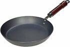 Riverlight Iron Plate Thick Plate Frying pan Old Type 24 26 28 cm Made In Japan