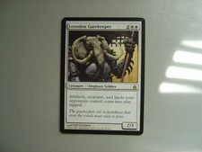 Loxodon Gatekeeper - Ravnica City of Guilds - Magic the Gathering - MTG - RAV