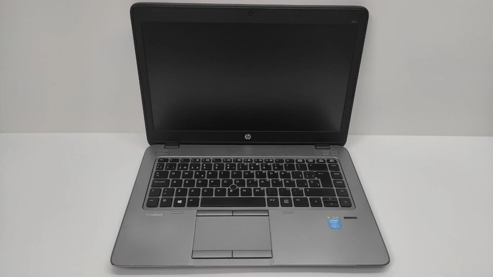 NOTEBOOK HP PROBOOK 840 G2 INTEL CORE I5-5300U 16GB RAM 256GB SD WIFI WINDOWS 10 - Immagine 1 di 4
