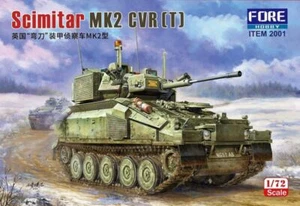 Foreart 2001 1/72 Scimitar MK.2 CVR (T) - Bild 1 von 7