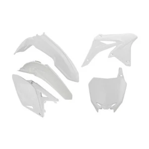 Kit de plásticos Suzuki RM-Z 250 2010-2018 Rtech Racetech - blanco 75-K250 - Imagen 1 de 2