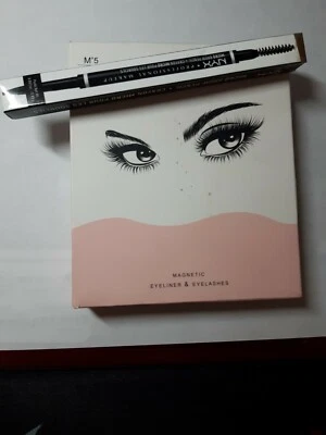 NYX PROFESSIONAL MAKEUP Micro Brow Pencil Eyebrow Pencil Blonde &Eyerline.New - Image 1 of 4