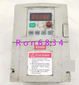 1pc used YIXING EXB100-1R5L2 1.5KW 220V inverter #A7 - Picture 1 of 4