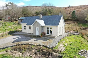 Ferienhaus / Cottage im Nordwesten Irlands - County Donegal - zu vermieten - Bild 1 von 17