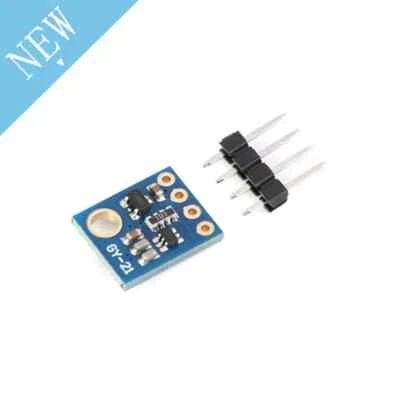 5pcs Si7021 Humidity Sensor with I2C Interface High Precision - Image 1 of 4