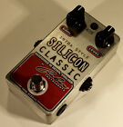 1970s STYLE SILICON CLASSIC OVERDRIVE DISTORTION FUZZ GAIN ANALOG GUITAR PEDAL