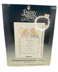 Kit campionatore dischi matrimonio momenti preziosi vintage personalizzabile 11”x14” - Foto 1 di 2