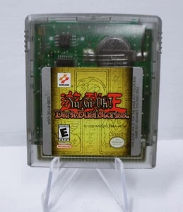Yu-Gi-Oh! Yugioh Dark Duel Stories Nintendo Game Boy Color - Bild 1 von 2