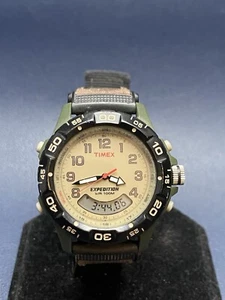 Timex Expedition Digital/ Analog Quartz Watch - Working - Picture 1 of 14
