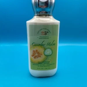 Bath & Body Works Cucumber Melon 24 Hour Moisture Body Lotion 8 fl oz - Picture 1 of 2