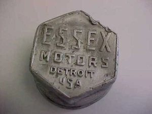 ANTIQUE CAR HUB COVER FOR ESSEX CAR - Picture 1 of 2