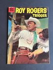 Roy Rogers & Trigger #111 - Photo cover (Dell, 1957) Fine-