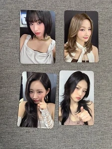 TARJETA FOTOGRÁFICA EVENTO OFFLINE KISS OF LIFE KIOF LOSE YOURSELF GET LOUD KTOWN4U - Imagen 1 de 5