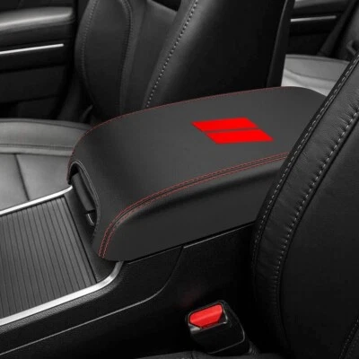 INTGET for Dodge Charger Chrysler 300 2011-2023 Center Console Armrest Cover - Image 1 of 4