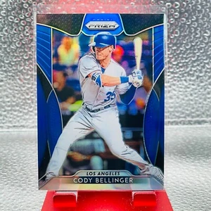 2019 Panini Prizm #67 Cody Bellinger Blue Prizm - Picture 1 of 2