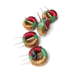 5 Stück 14 mm * 9 mm * 5 mm 0,7 mm Gleichtaktdrossel 2 MH 3A - Bild 1 von 4