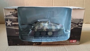JAGDPANZER 38 "HETZER" - 1945 ( GERMANY ) 1/43 DIECAST MODEL, ALTAYA, MIB - Picture 1 of 20