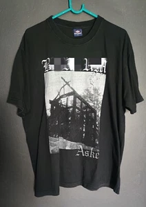 ASKE vintage shirt ffo mayhem emperor immortal marduk satyricon kanye west - Zdjęcie 1 z 8