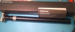 Easton Haven 31.6MM x 400MM Alloy Seatpost- NEW/NOS Zero Offset Mint NIB - Picture 1 of 13
