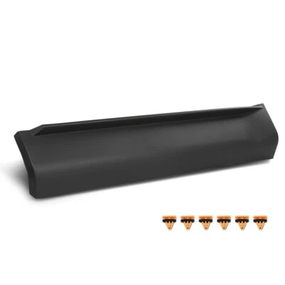 Fit For 2007-2014 Ford Lincoln MKX Edge Rear Left Side Door Molding FO1504111 Foto 1 de 4