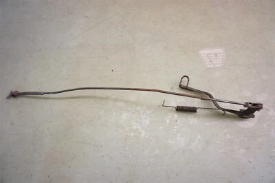 Kawasaki KX420 1981 KDX420 Kx KDX 420 *2167 acoplamiento del pedal de freno  Foto 1 de 4