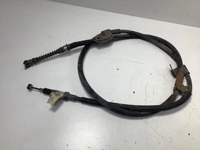 87-90 Acura Legend 2 puertas TRASERO IZQUIERDO cable freno de estacionamiento 47521-SG0-013 OEM Foto 1 de 2