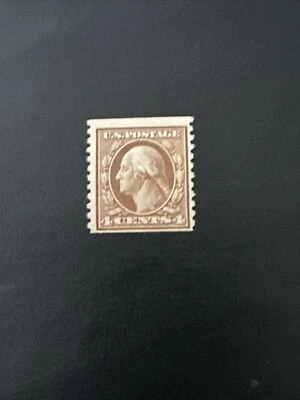 U.S. Stamp Scott #457 Mint Not Hinged Washington - Image 1 of 2