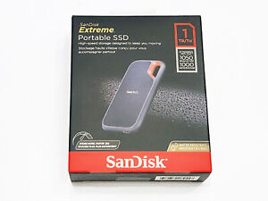 SanDisk 1 TB External SSD Solid-State Drives for sale | eBay