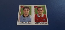 Calciatori Panini 2000/01 - 470 Capecchi/Turato Cittadella