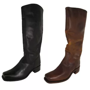 Botas de montar de caballería Frye 150 aniversario para mujer - Imagen 1 de 15