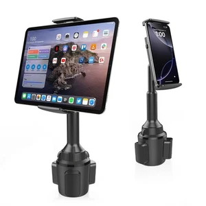 APPS2Car Supporto Tablet Auto Portabicchieri Supporto per Portabicchieri dell - Afbeelding 1 van 24