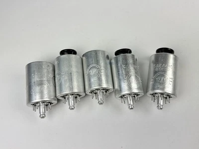 5x UDSSR 12Ж1Л Röhre NOS 12SH1L Röhrenradio Funktechnik neu - Bild 1 von 3