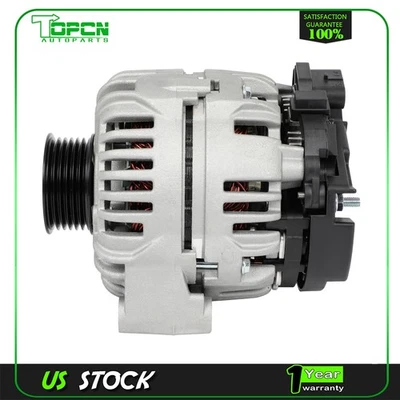 Alternator For Chevrolet Avalanche 2500 2005-2006,Express 1500 2005-2007 11076N - Image 1 of 4