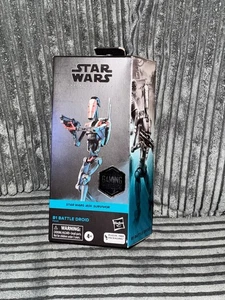 Star Wars Jedi Survivor The Black Series B1 Battle Droid 6 Inch Action Figure - Picture 1 of 6