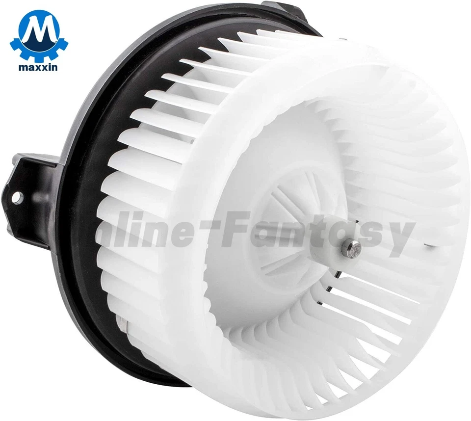 Conjunto de ventilador de motor soplador para Toyota 4runner Camry Tundra y Dodge Journey y Lexus Foto 1 de 4
