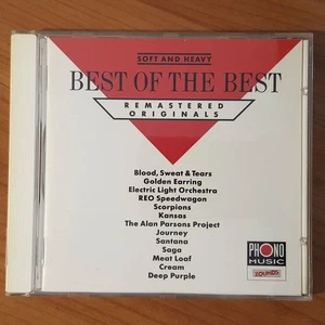 VARIOUS Phono - Best Of The Best - Soft And Heavy ZOUNDS EX/EX(CD) - Bild 1 von 4