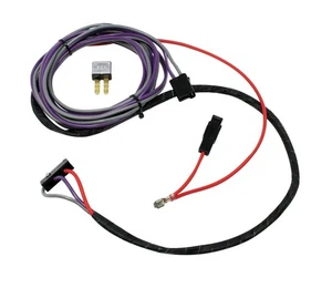 Kit de cableado American Autowire Power Top 1965-68 Chevy Impala convertible 510477 - Imagen 1 de 1