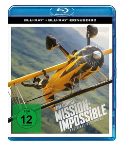 Mission: Impossible - The Final Reckoning (2025) Blu-ray NEU OVP Bluray - Bild 1 von 2
