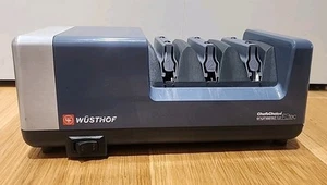 Wusthof 3 Stage Electric Knife Sharpener 2933 Chef’s Choice TESTED - Picture 1 of 8