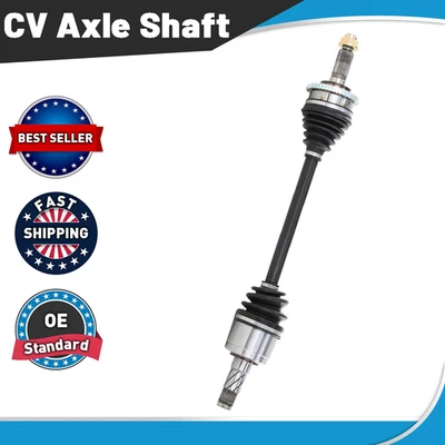 Ejes de eje trasero izquierdo CV Trakmotive para Mazda RX-7 1993 1994 1995 1,3 L R2 Foto 1 de 4