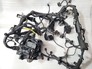 Kia K5 1.6T 1.6L Turbo Engine Motor Wiring Harness Connectors Fuse Relay Box OEM - Bild 1 von 23