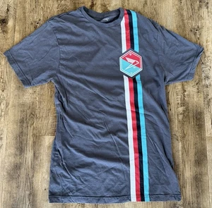 Bungie Loot Gaming Shirt Slim Large Black Destiny Sparrow Stripes Logo Tee 2017 - Bild 1 von 15