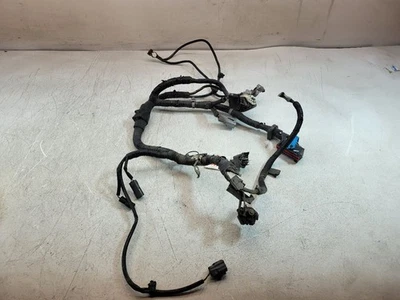 2006 2007 2008 2009 MAZDA 3 M/T POSITIVE AND NEGATIVE BATTERY WIRE HARNESS OEM - Image 1 of 4