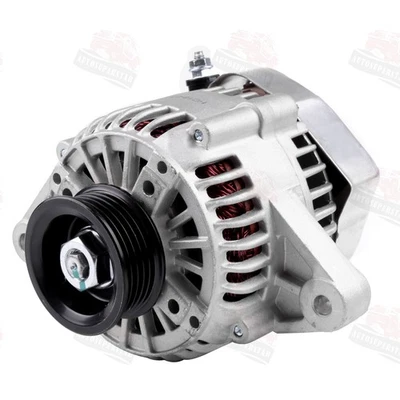 Alternator For 1993-1997 GEO Prizm Toyota Corolla Celica 1.8L 1.6L 27060 70A - Image 1 of 4