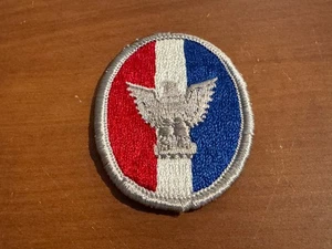 Parche BSA, Eagle Rank (Grove Type 5-A1, 1972-1975) - Imagen 1 de 2