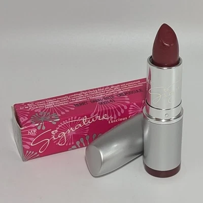 NEW! Mary Kay Signature Luscious Color Lipstick Berry Dawn #141 Discontinued NIB - Image 1 of 4