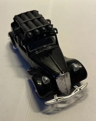 Solido Modell Citroen 15 Six mit Zusatztanks 1:43 - Bild 1 von 4