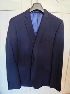 Esprit Sakko Herren Marineblau Gr. 50 Top Zustand - Bild 1 von 4