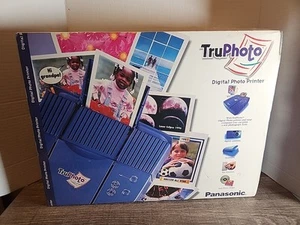 RARE Panasonic TruPhoto Digital Photo Printer - AL-TA10U - BRAND NEW, SEALED - Picture 1 of 13