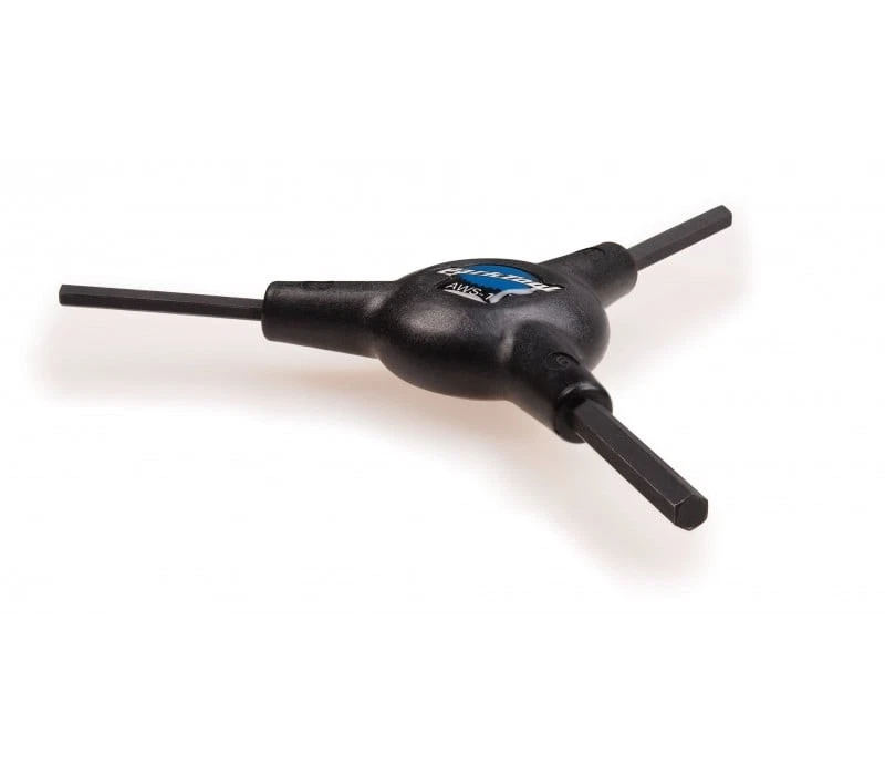 Park Tool AWS-1 4/5/6mm 3 Way Hex Wrench - image 1 of 1
